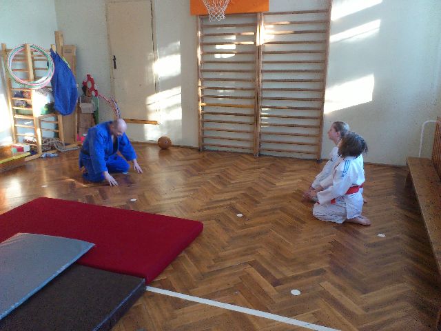judo