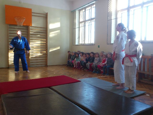 judo