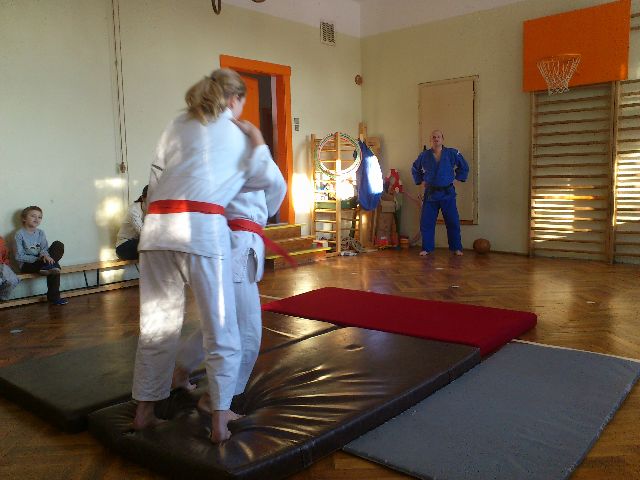 judo