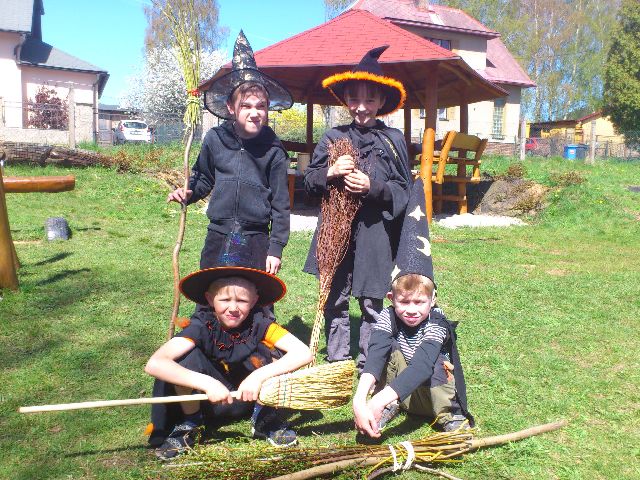 Slet čarodějnic 2012