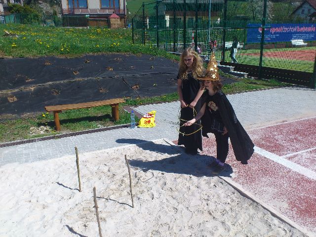 Slet čarodějnic 2012