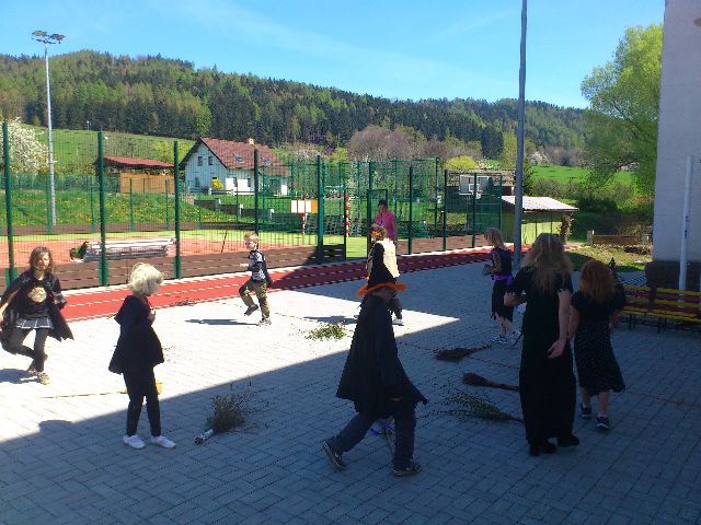 Slet čarodějnic 2012