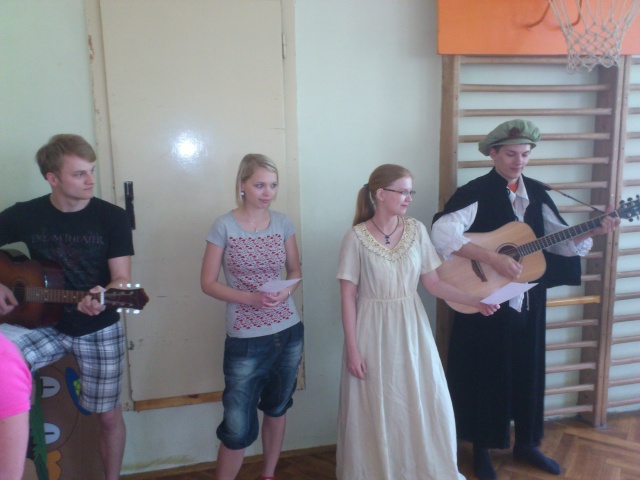Vlastík 2012