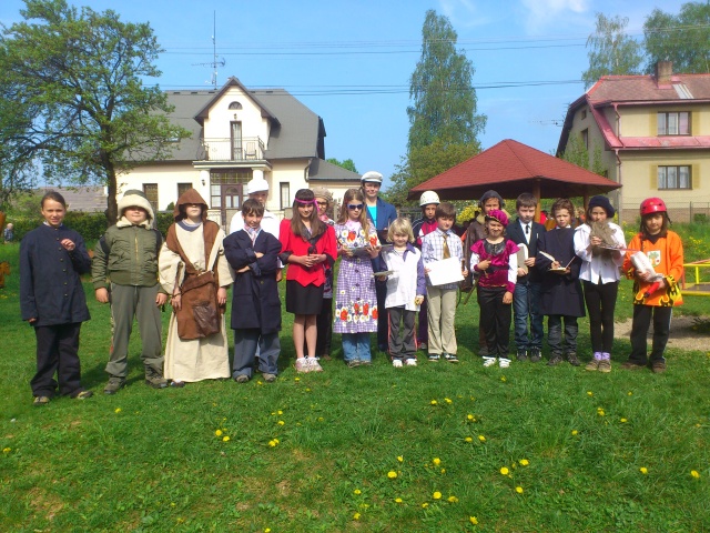 Vlastík 2012