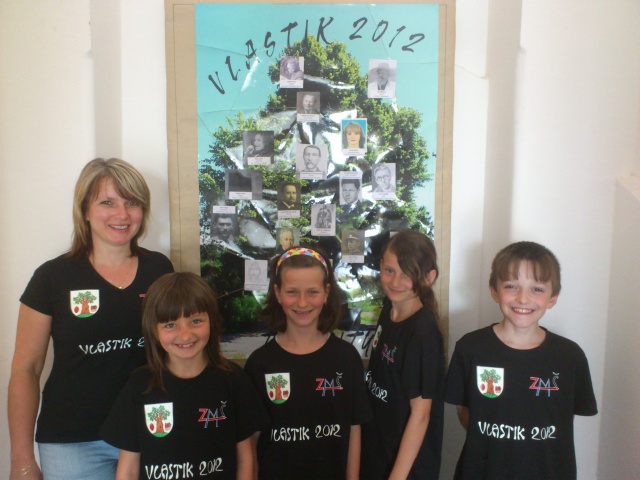 Vlastík 2012