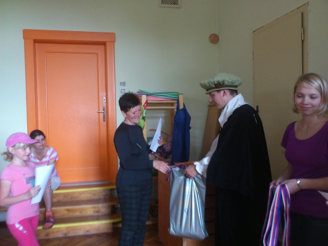Vlastík 2012