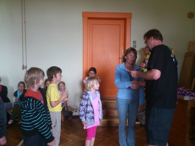 Vlastík 2012