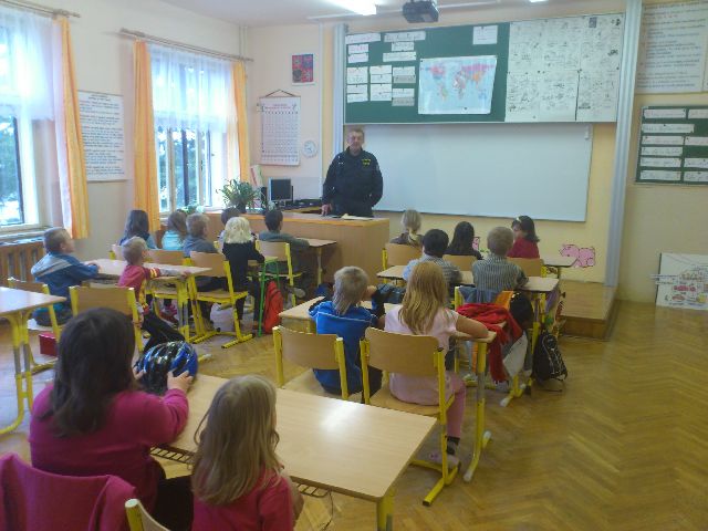 Dopravní výchova 2012