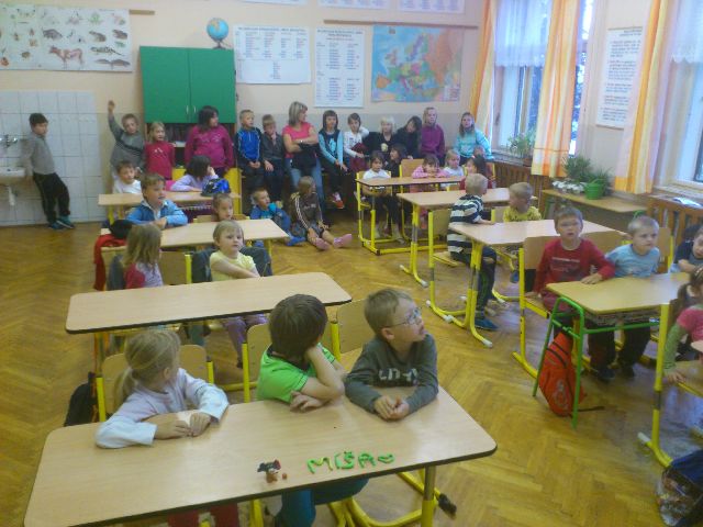 Dopravní výchova 2012