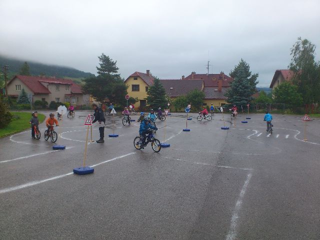 Dopravní výchova 2012