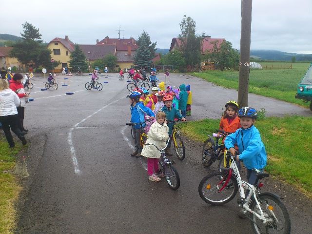 Dopravní výchova 2012