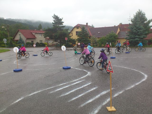Dopravní výchova 2012