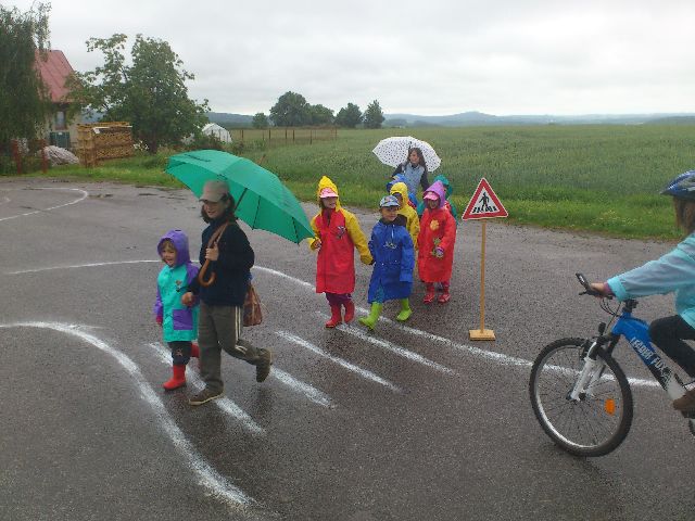 Dopravní výchova 2012