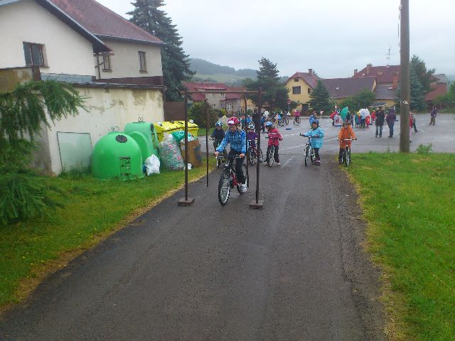 Dopravní výchova 2012