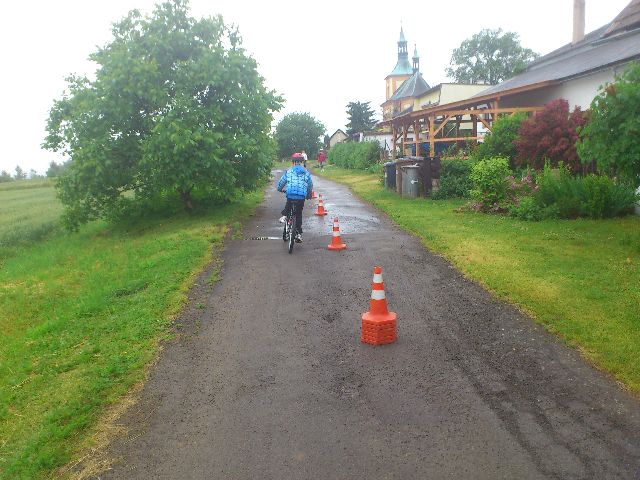 Dopravní výchova 2012