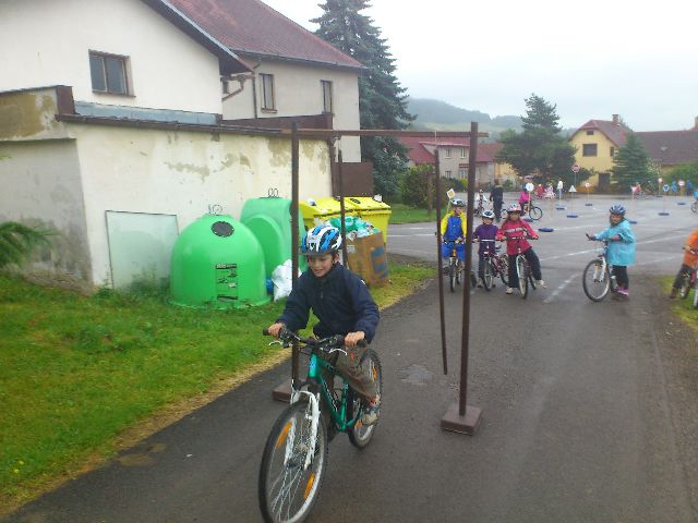 Dopravní výchova 2012