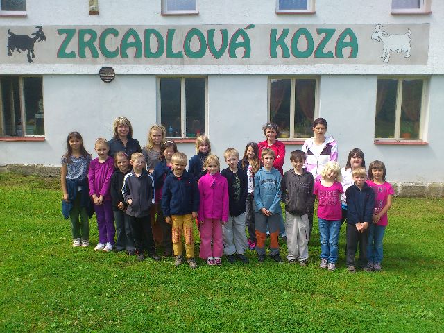 Zrcadlová koza 2012