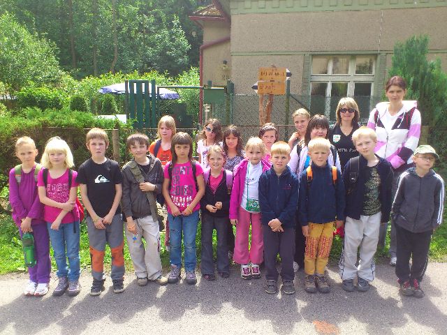 Zrcadlová koza 2012