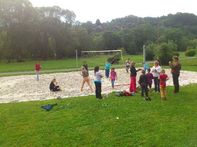 Zrcadlová koza 2012