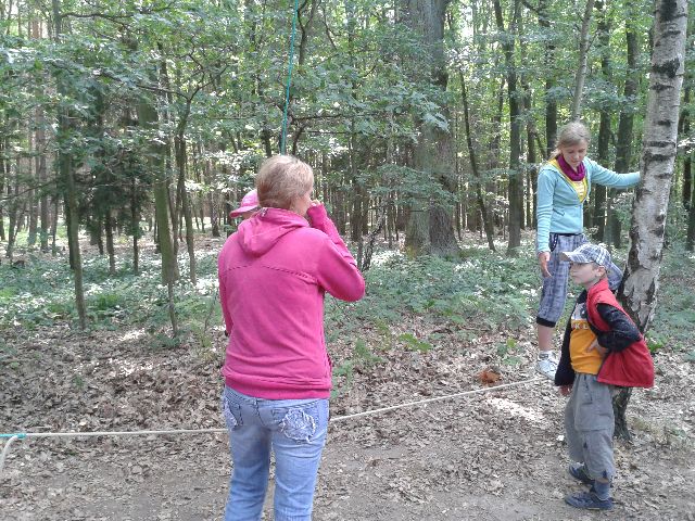 sportovní den v Rovensku 2012