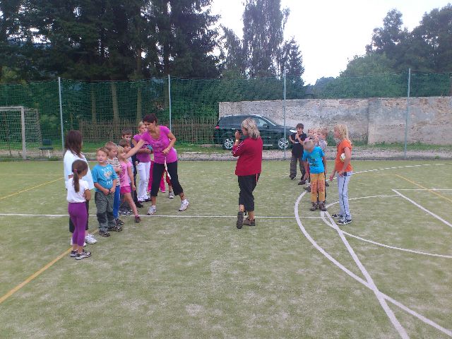 Výlet za poznáním (sama sebe) - 2012