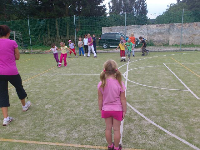 Výlet za poznáním (sama sebe) - 2012