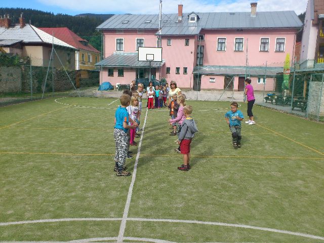 Výlet za poznáním (sama sebe) - 2012