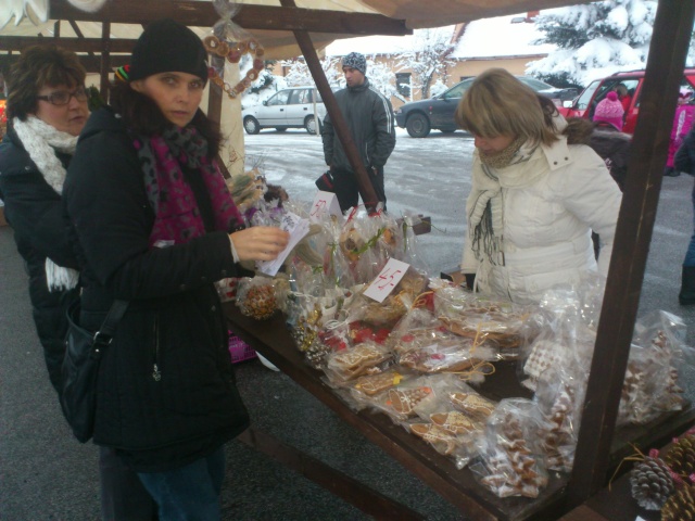 Vánoční trhy 2012