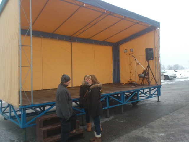 Vánoční trhy 2012