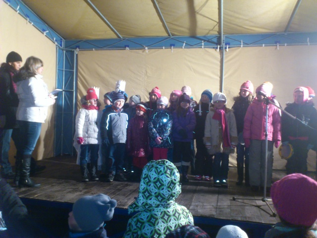 Vánoční trhy 2012