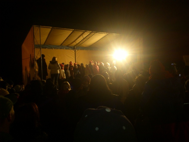 Vánoční trhy 2012