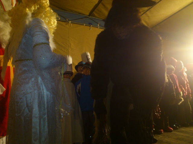 Vánoční trhy 2012