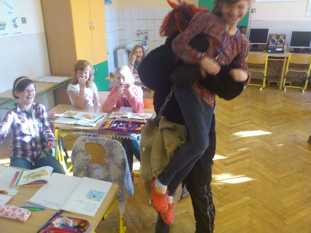 čert a Mikuláš