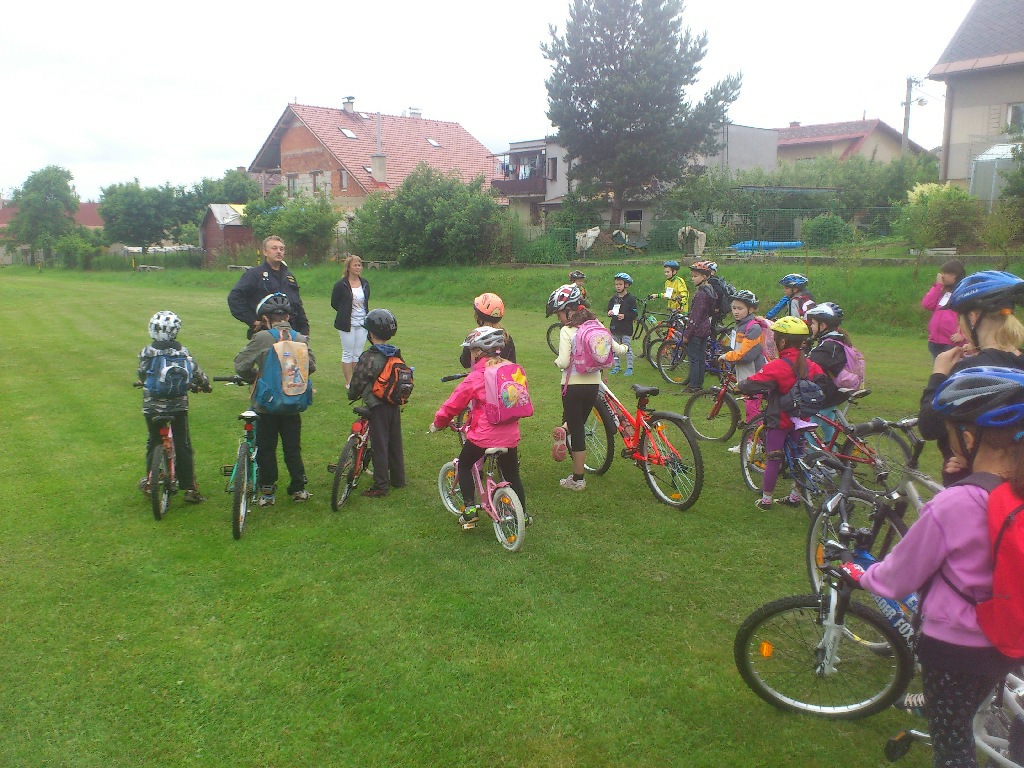 Dopravní výchova 2013