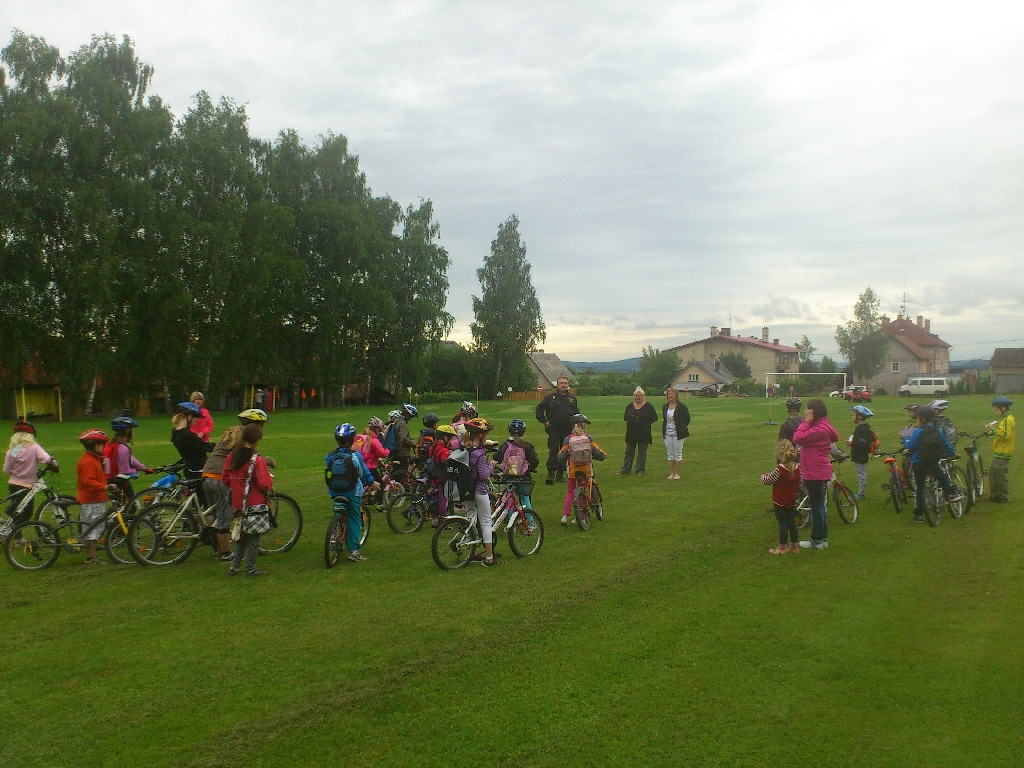 Dopravní výchova 2013