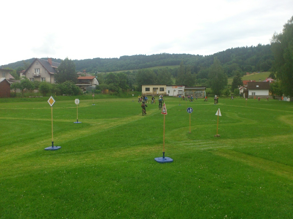 Dopravní výchova 2013