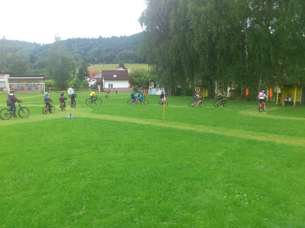 Dopravní výchova 2013