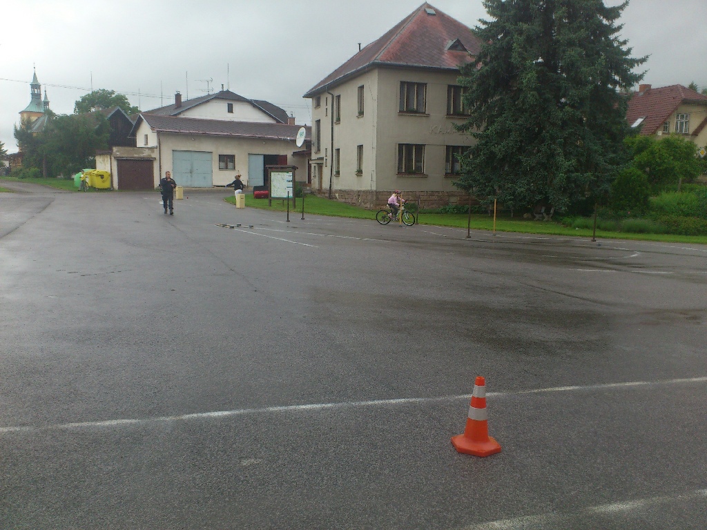 Dopravní výchova 2013