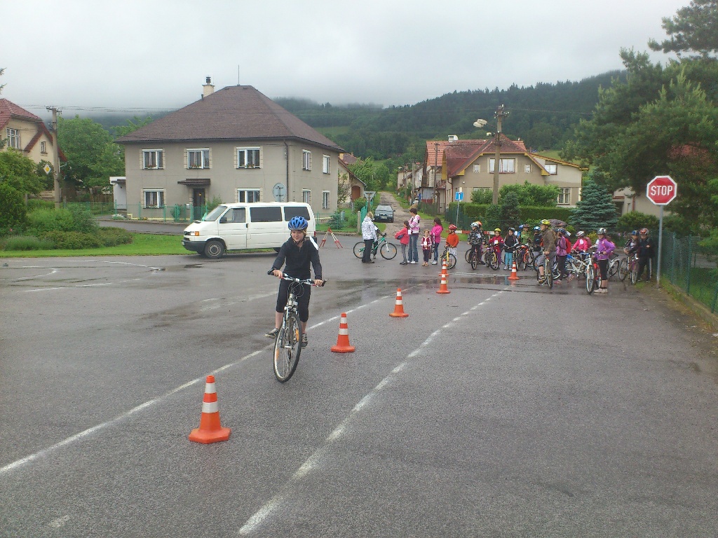 Dopravní výchova 2013