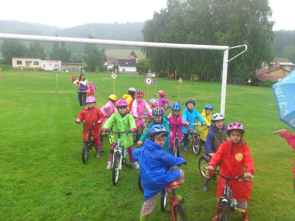 Dopravní výchova 2013