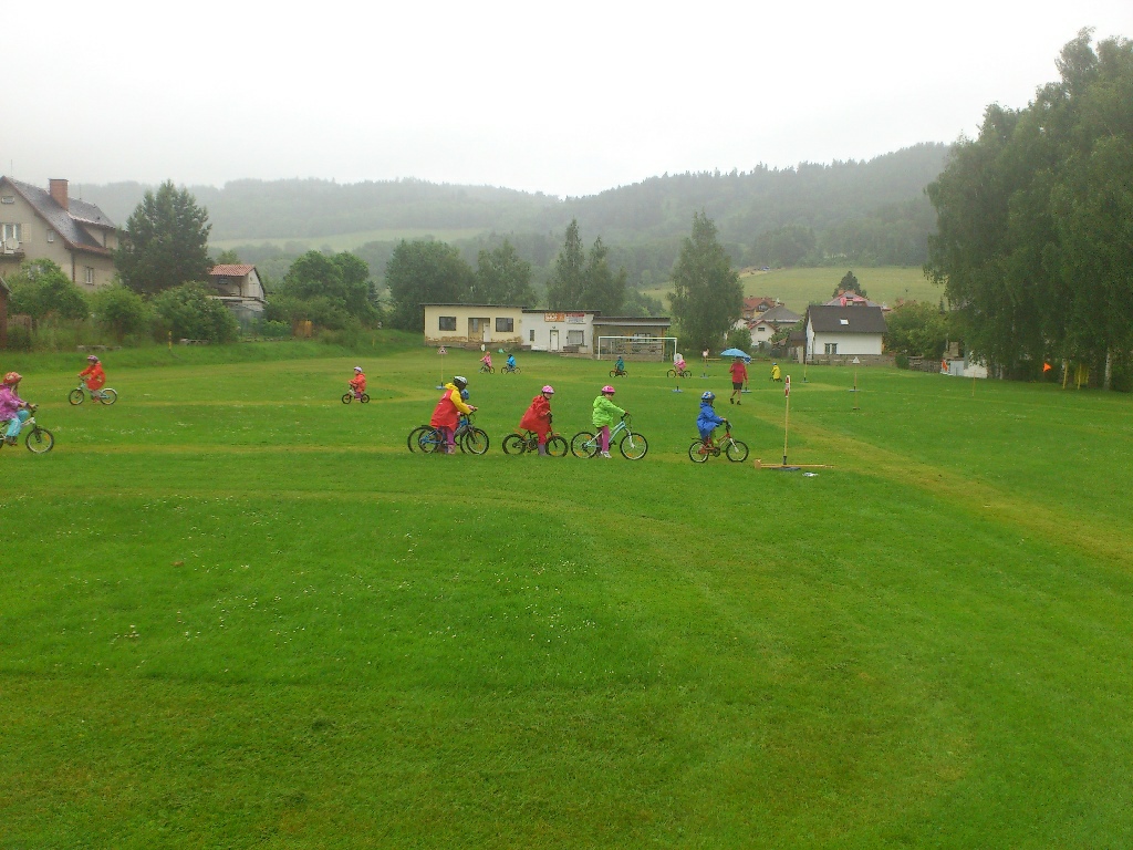 Dopravní výchova 2013