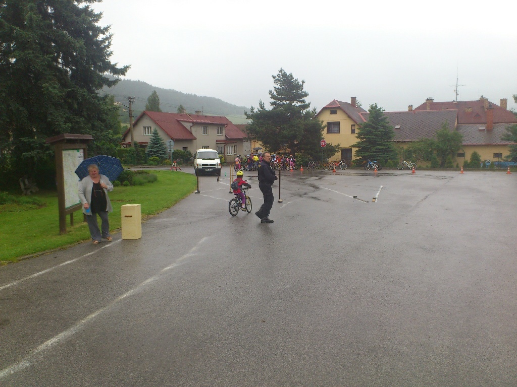 Dopravní výchova 2013