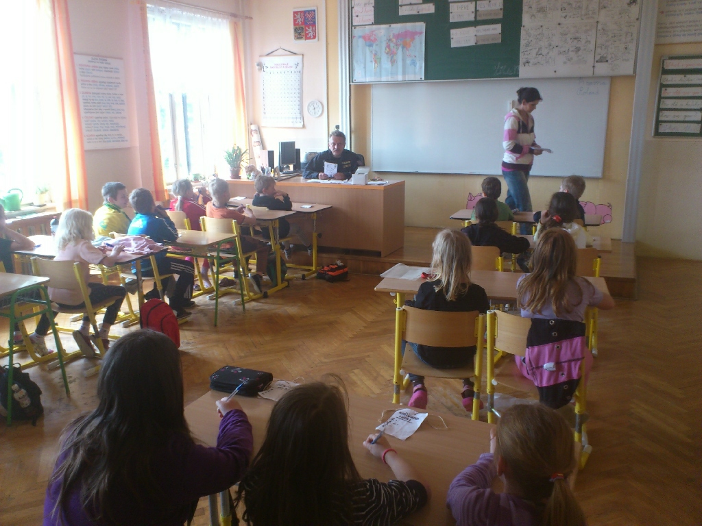 Dopravní výchova 2013