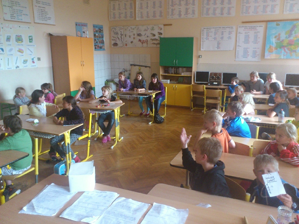Dopravní výchova 2013
