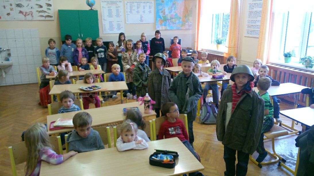 Beseda s majorem Procházkou