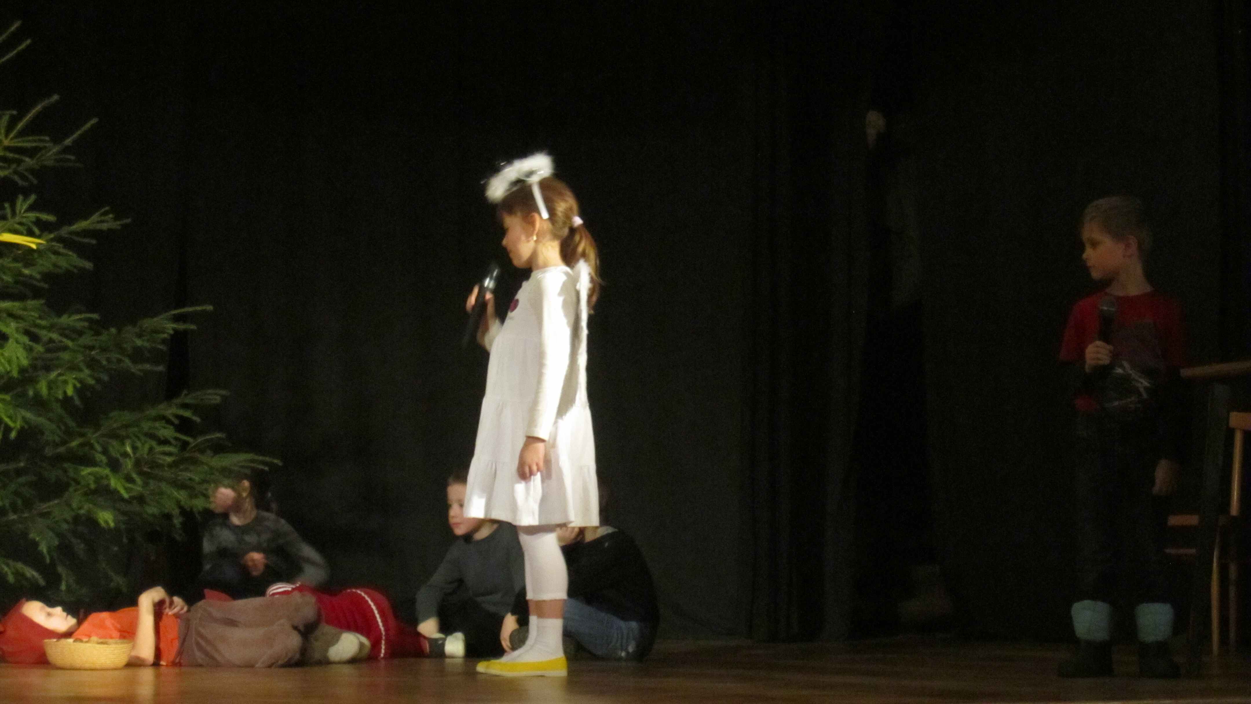 Vánoční besídka 2013