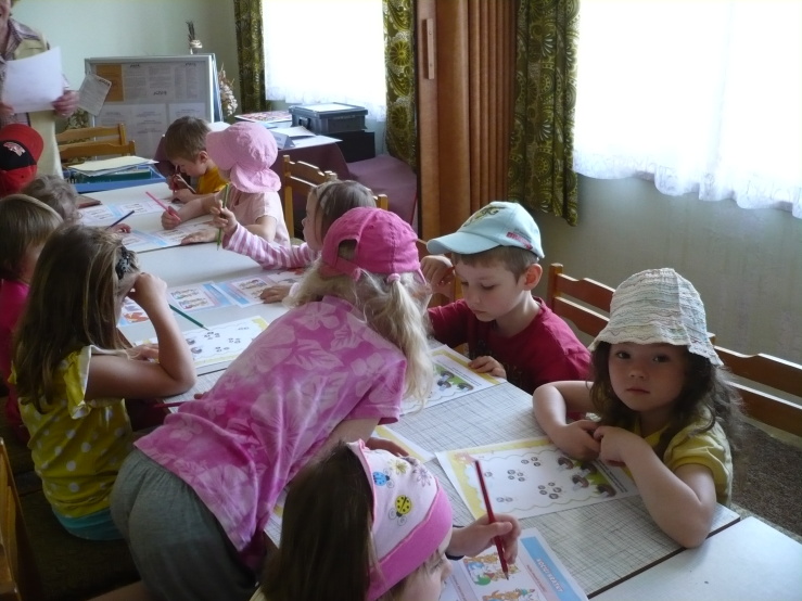 návštěva knihovny