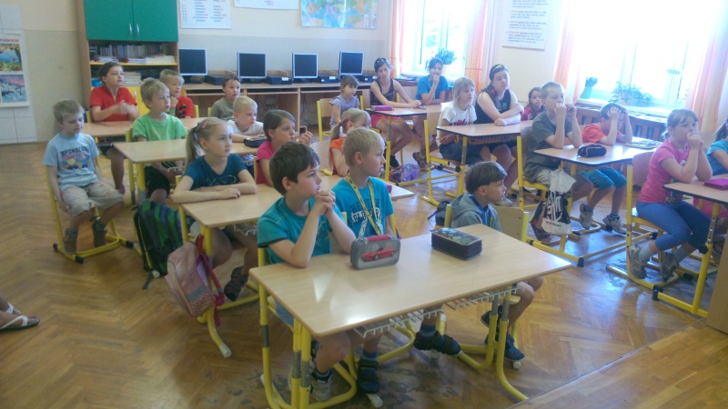 Dopravní výchova 2014