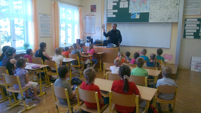 Dopravní výchova 2014