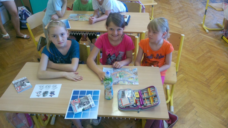 Dopravní výchova 2014